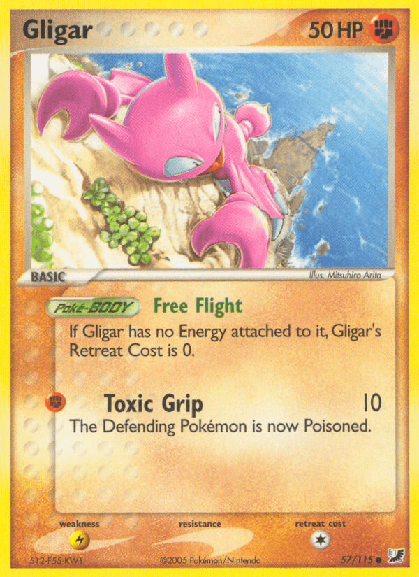 Gligar 57/115