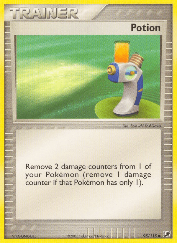 Potion 95/115