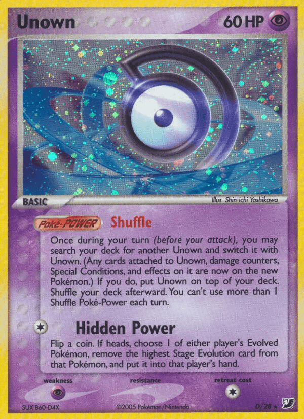 Unown D/115