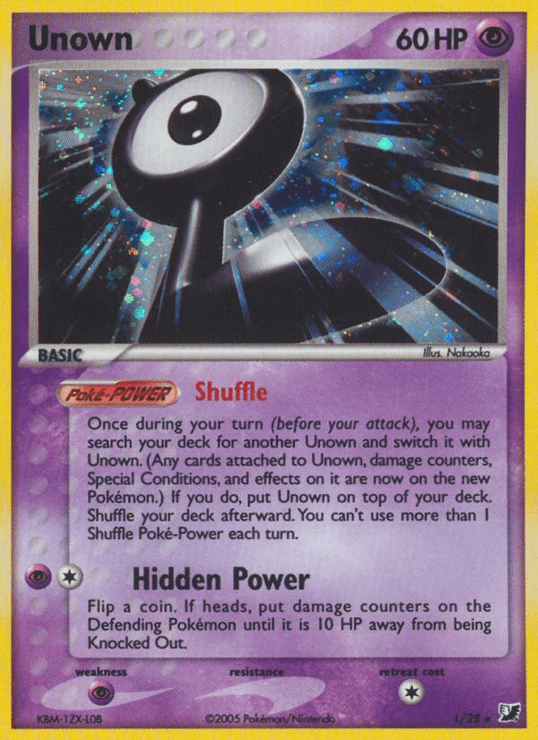 Unown L/115