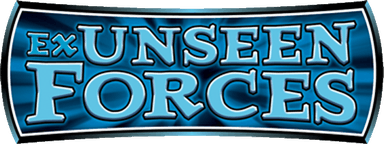 Unseen Forces logotyp
