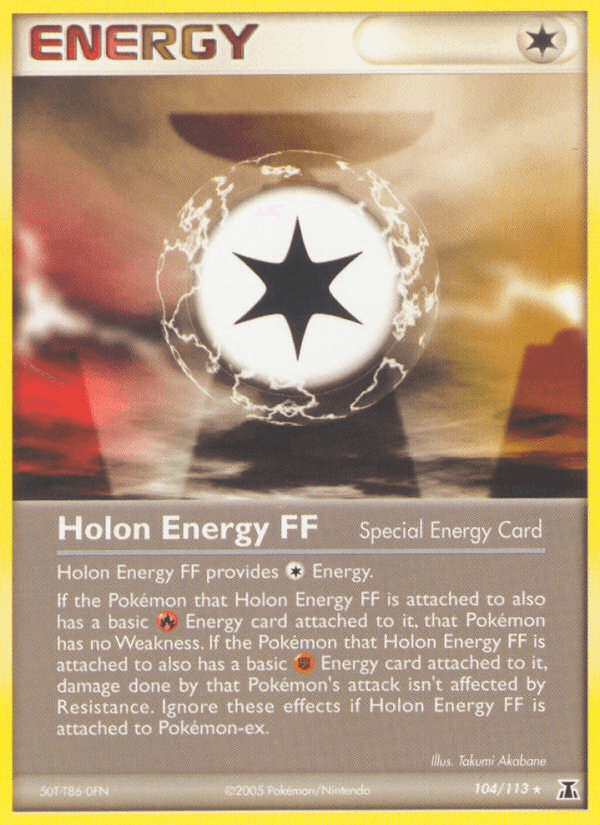 Holon Energy FF 104/113