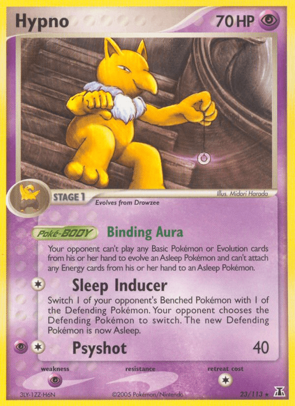 Hypno 23/113