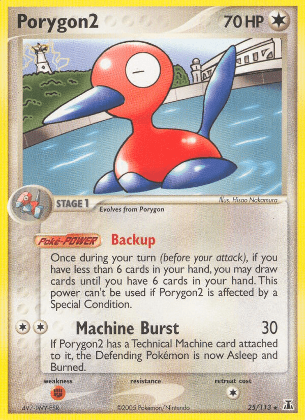 Porygon2 25/113