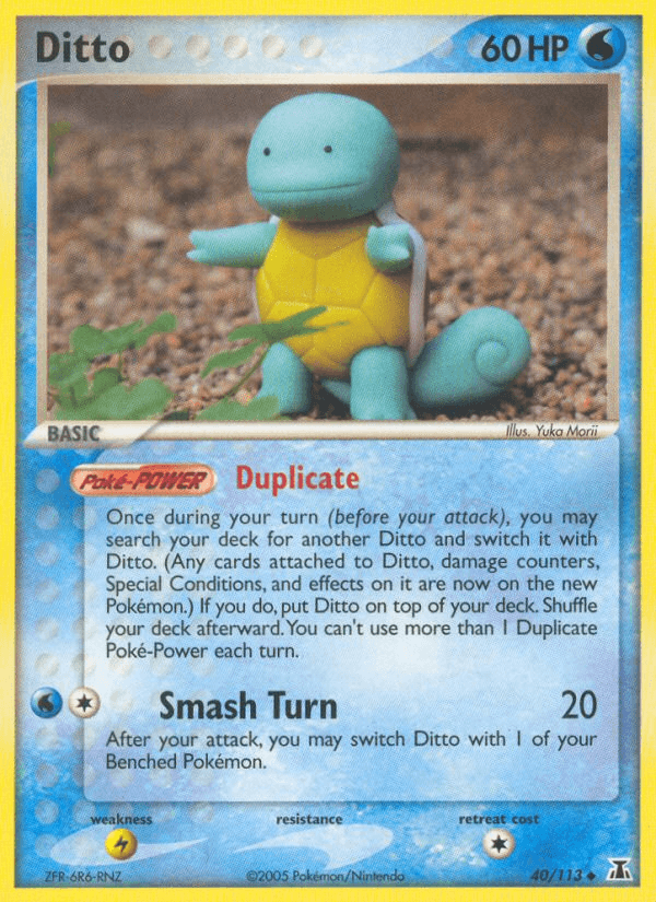 Ditto 40/113