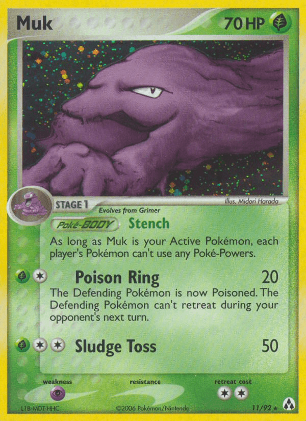 Muk 11/92