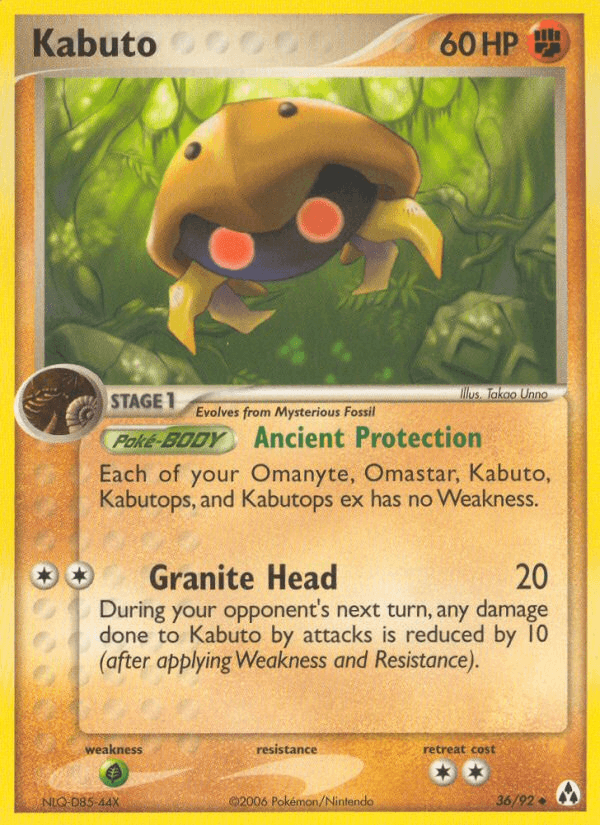 Kabuto 36/92