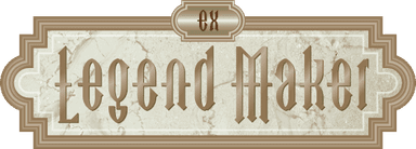 Legend Maker logotyp