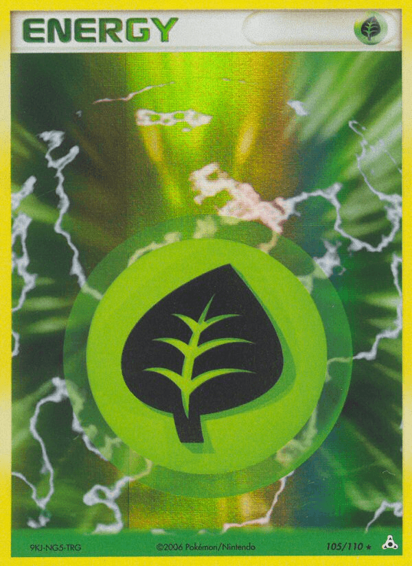 Grass Energy 105/110