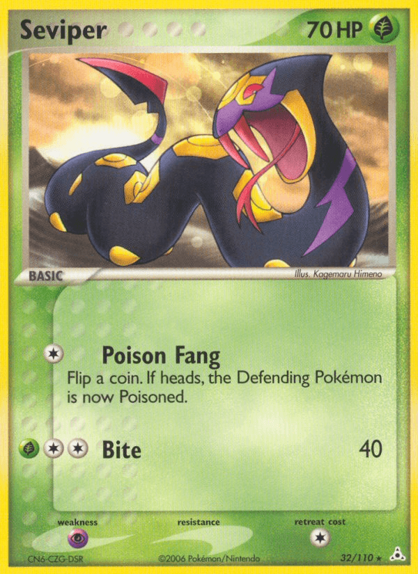 Seviper 32/110