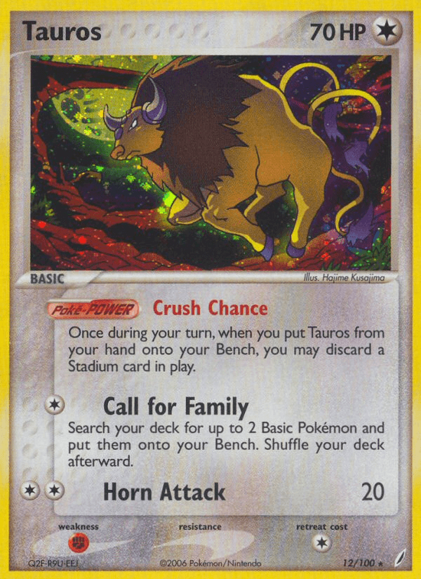 Tauros 12/100