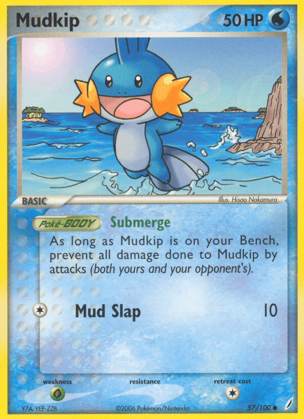 Mudkip 57/100