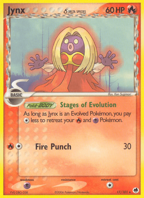 Jynx δ 17/101