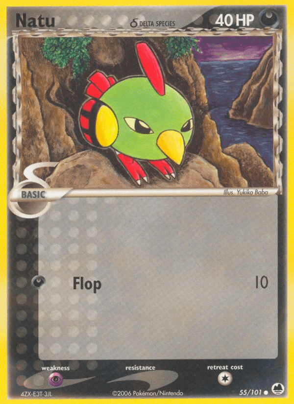Natu δ 55/101
