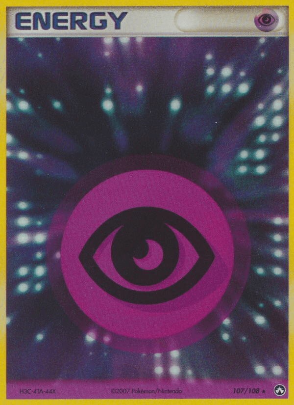 Psychic Energy 107/108