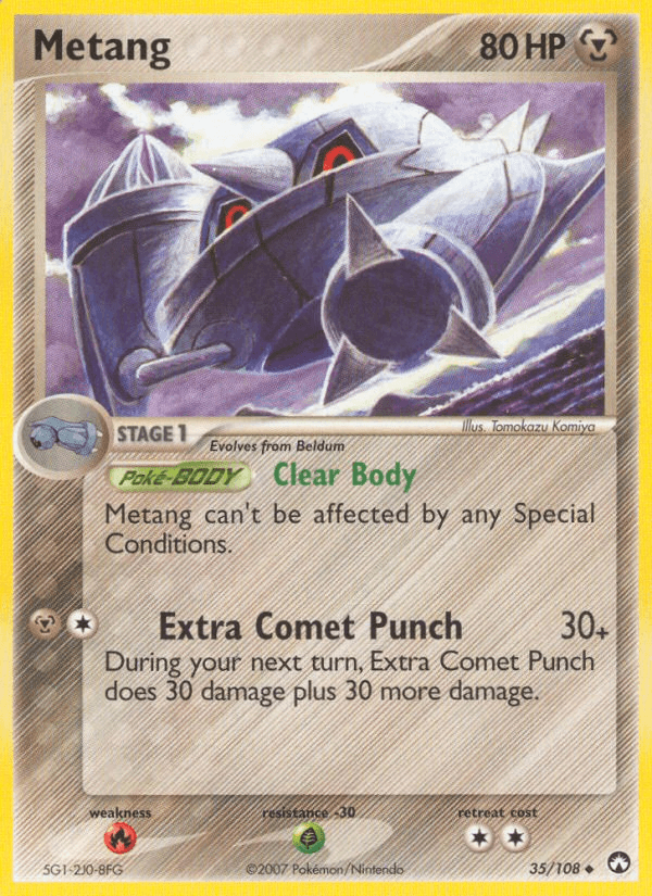 Metang 35/108
