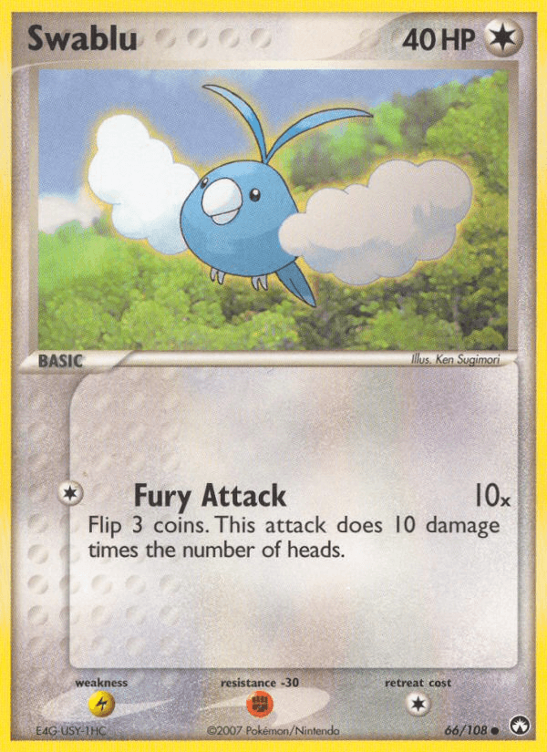 Swablu 66/108