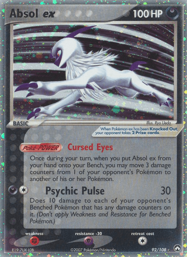Absol ex 92/108