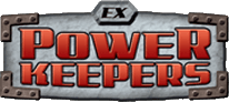 Power Keepers logotyp