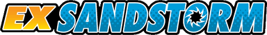 Sandstorm logotyp