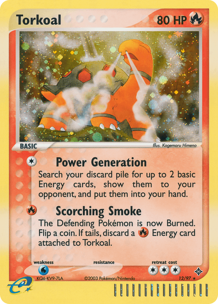 Torkoal 12/97
