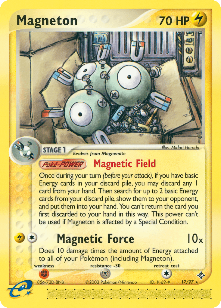 Magneton 17/97