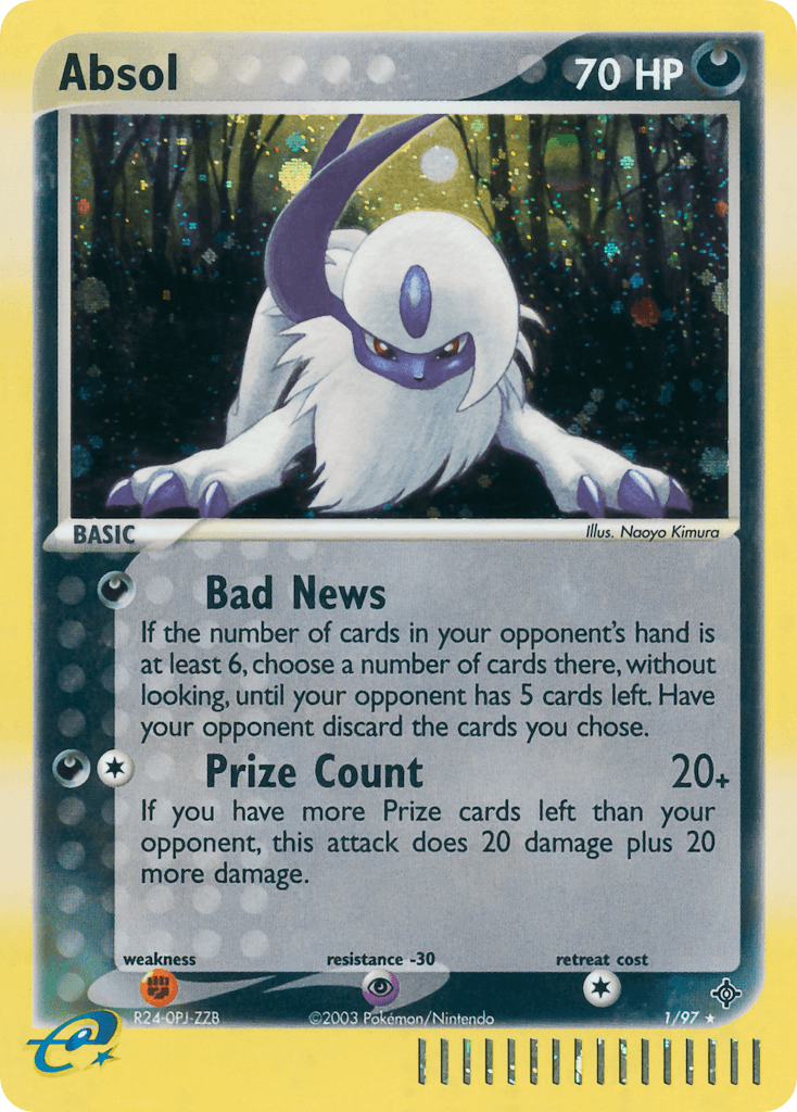 Absol 1/97