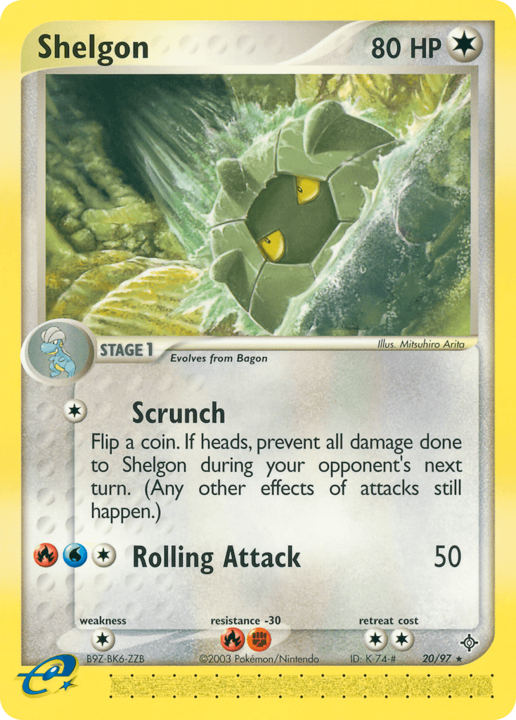 Shelgon 20/97