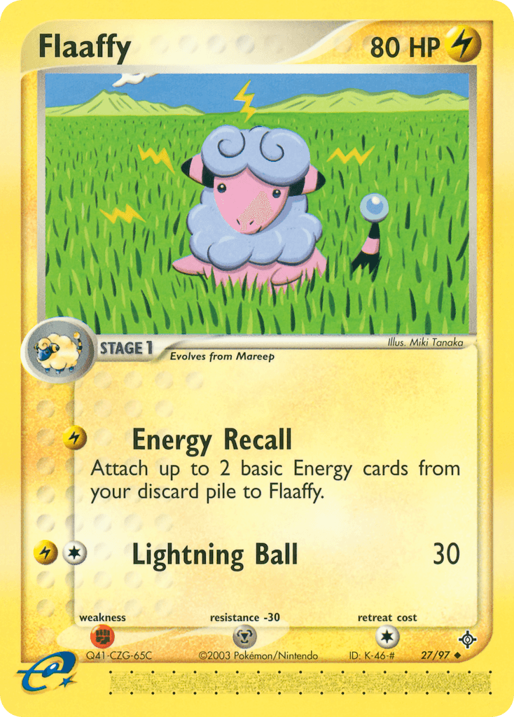 Flaaffy 27/97