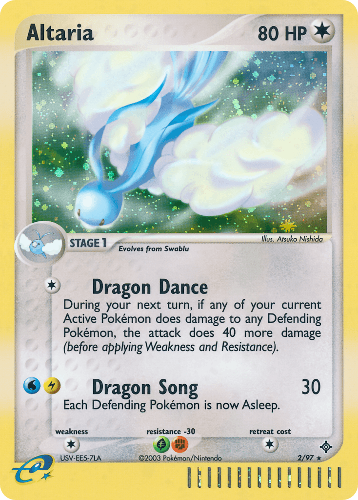 Altaria 2/97