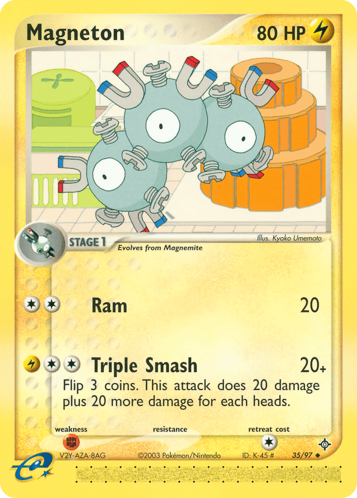 Magneton 35/97