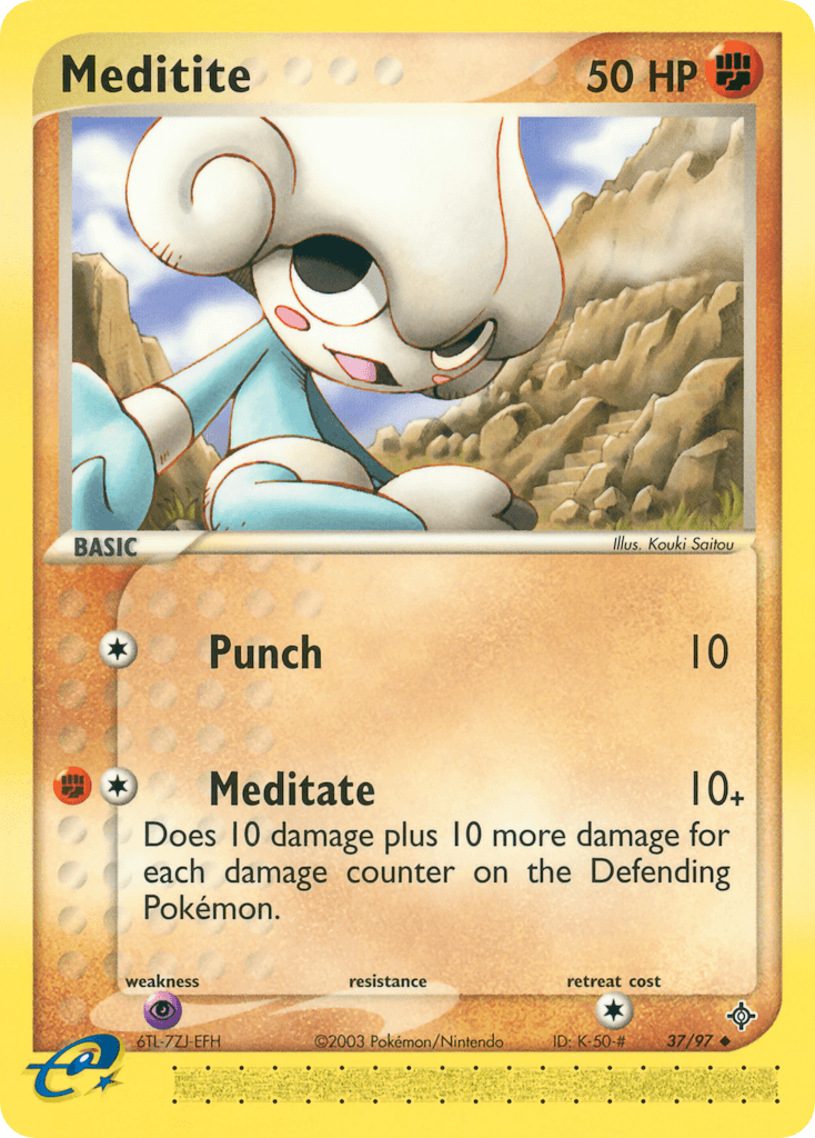 Meditite 37/97