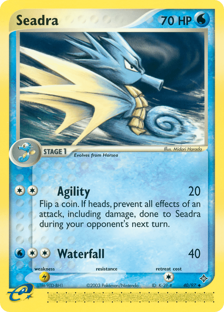 Seadra 40/97