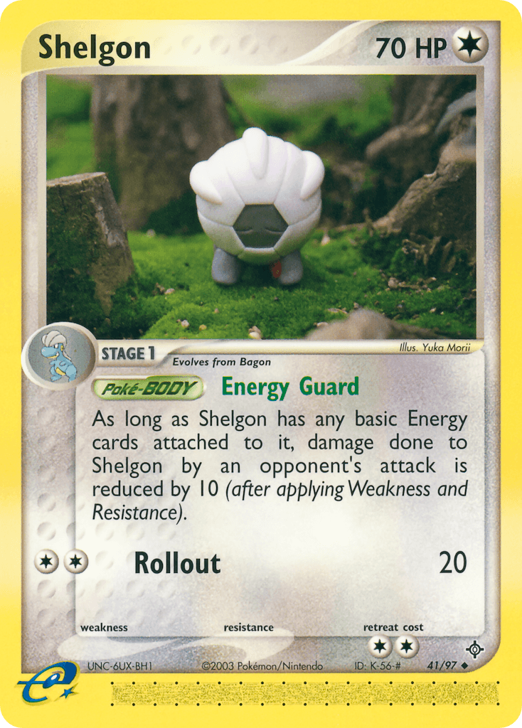 Shelgon 41/97