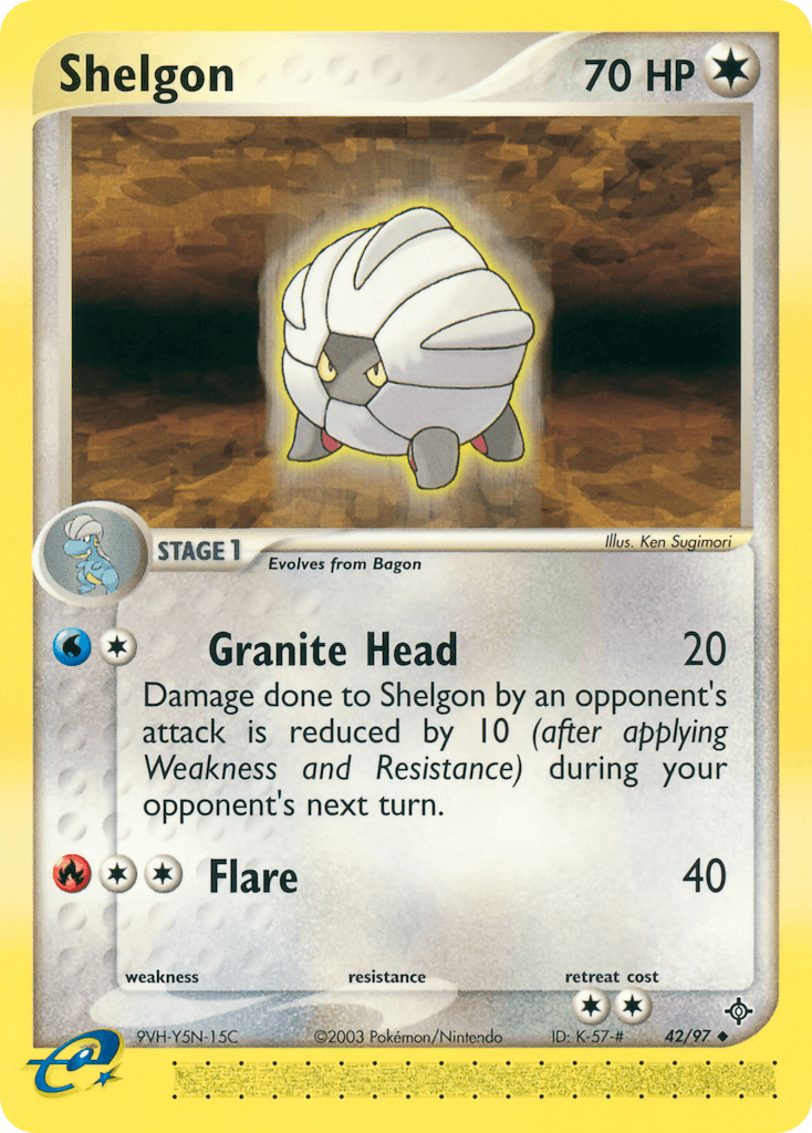 Shelgon 42/97