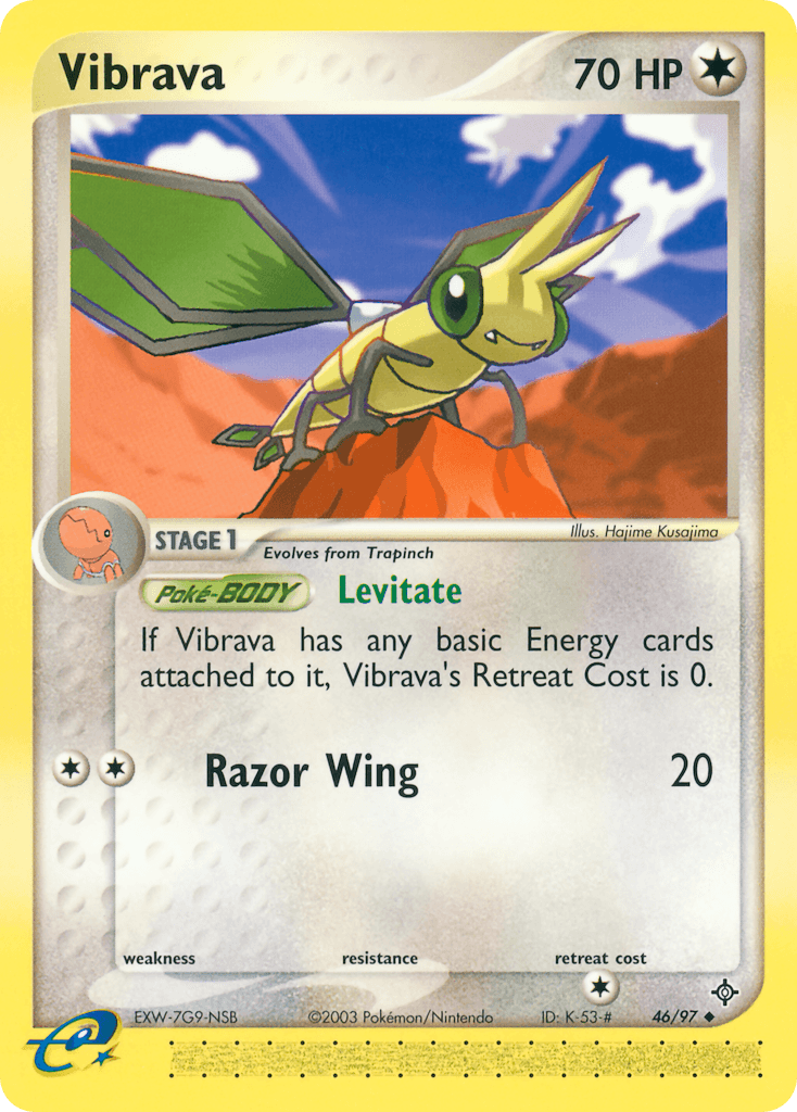 Vibrava 46/97