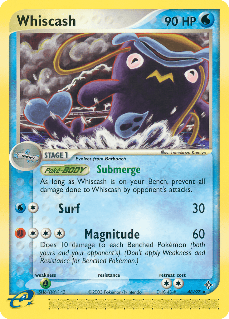 Whiscash 48/97