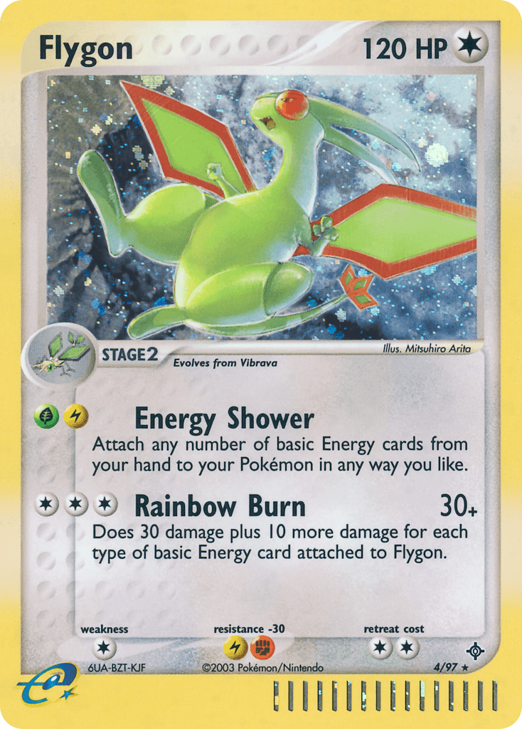 Flygon 4/97