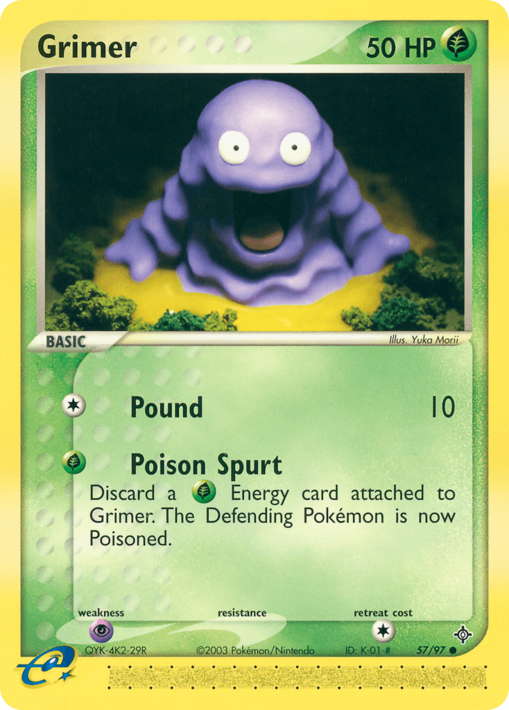 Grimer 57/97