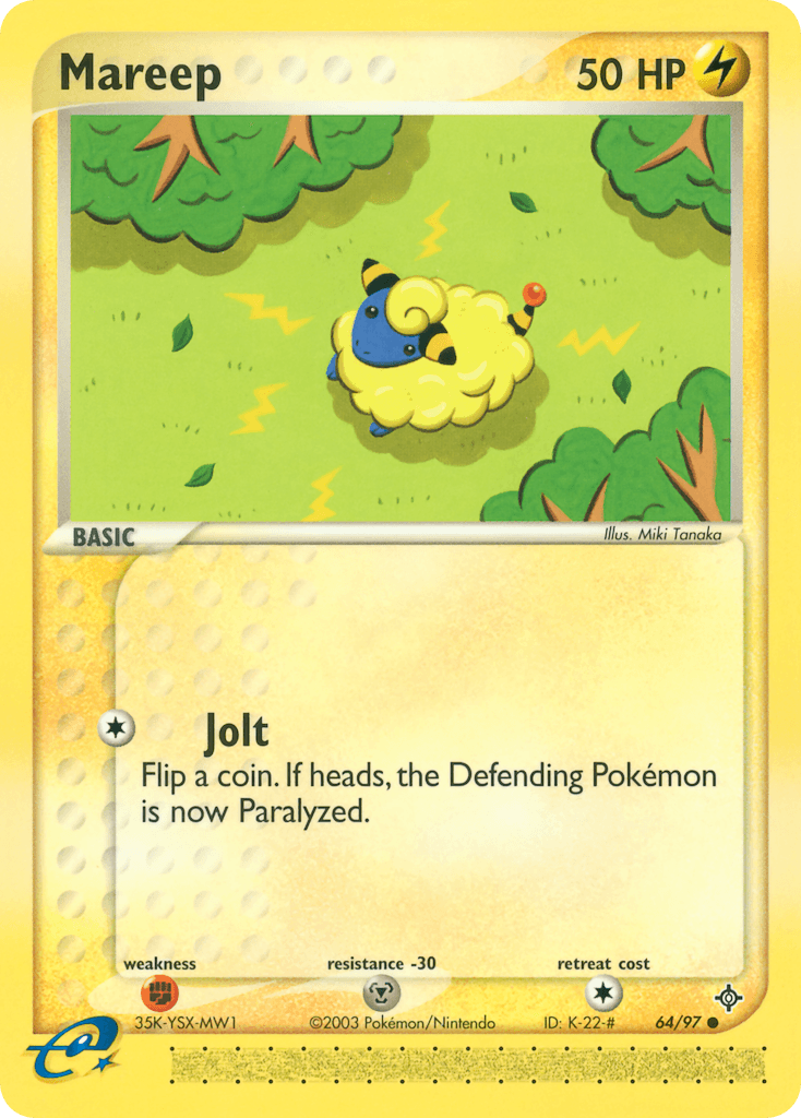 Mareep 64/97