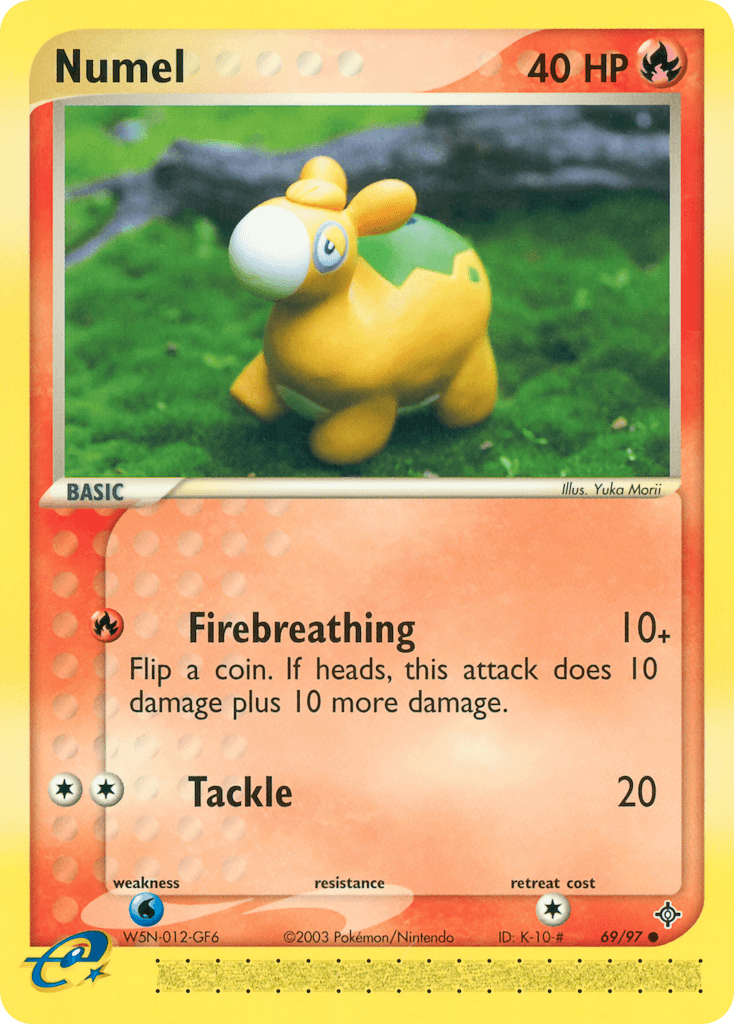 Numel 69/97