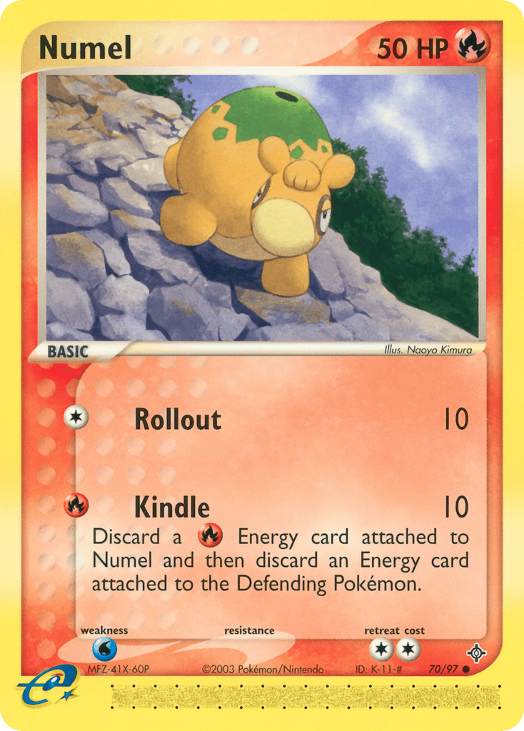 Numel 70/97