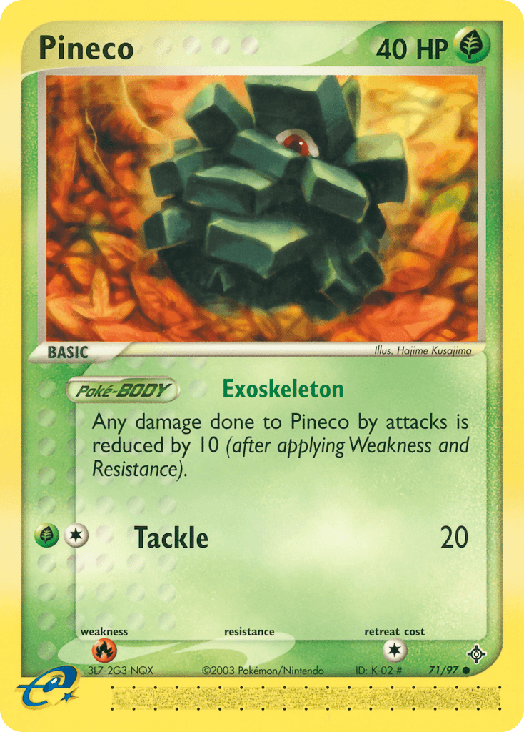 Pineco 71/97