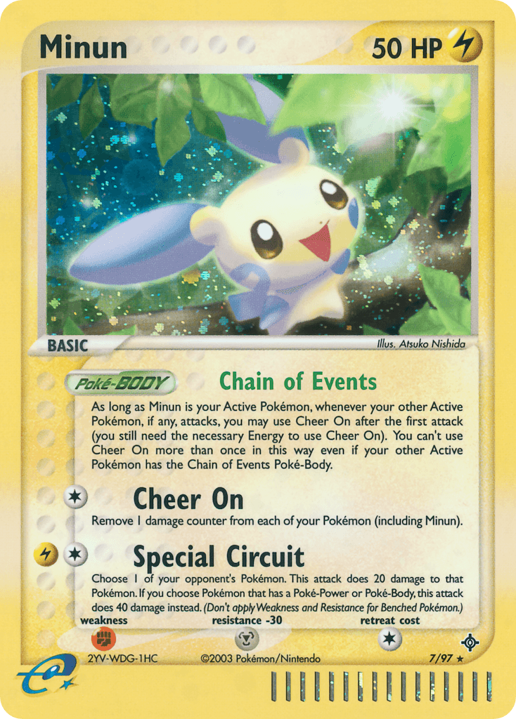 Minun 7/97