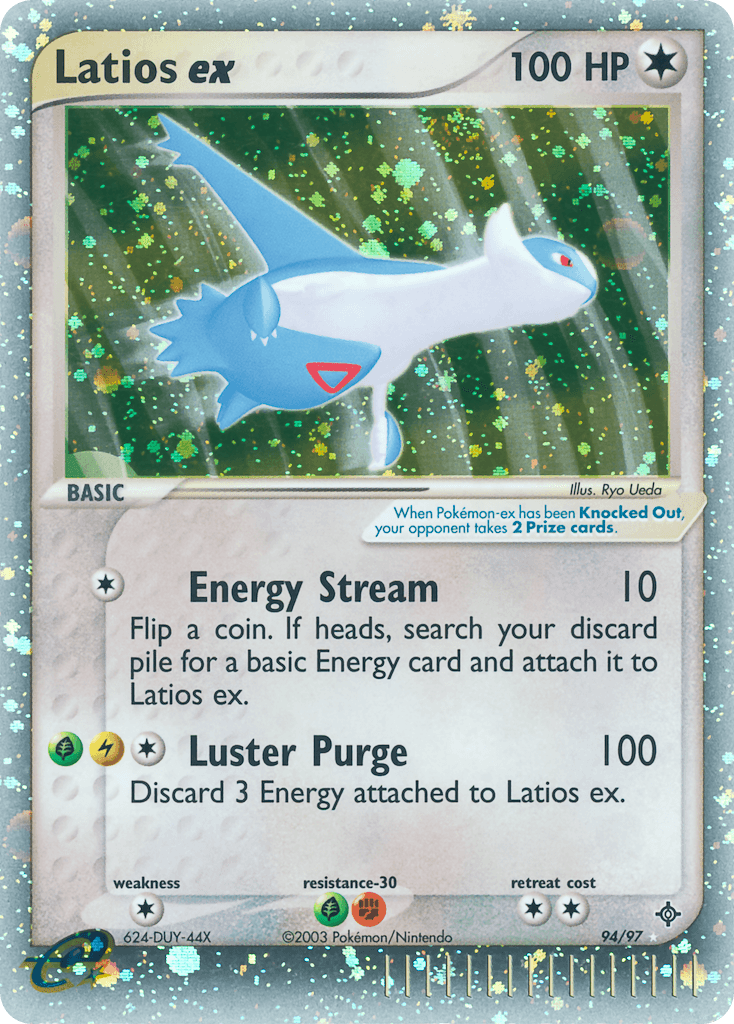 Latios ex 94/97