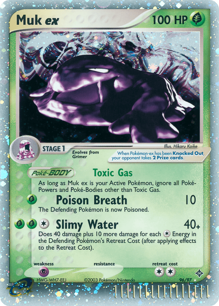 Muk ex 96/97