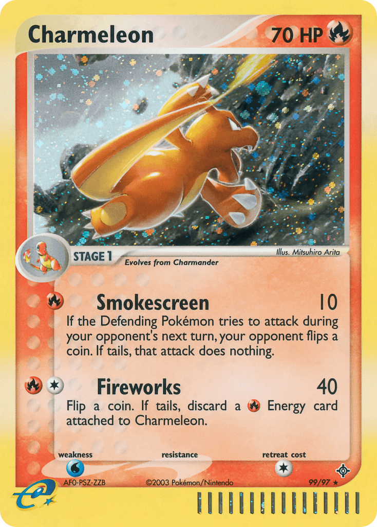 Charmeleon 99/97