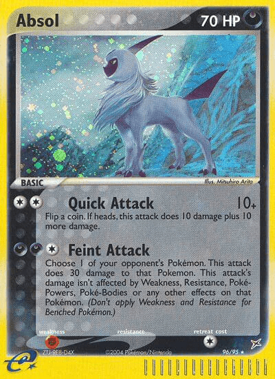 Absol 96/95