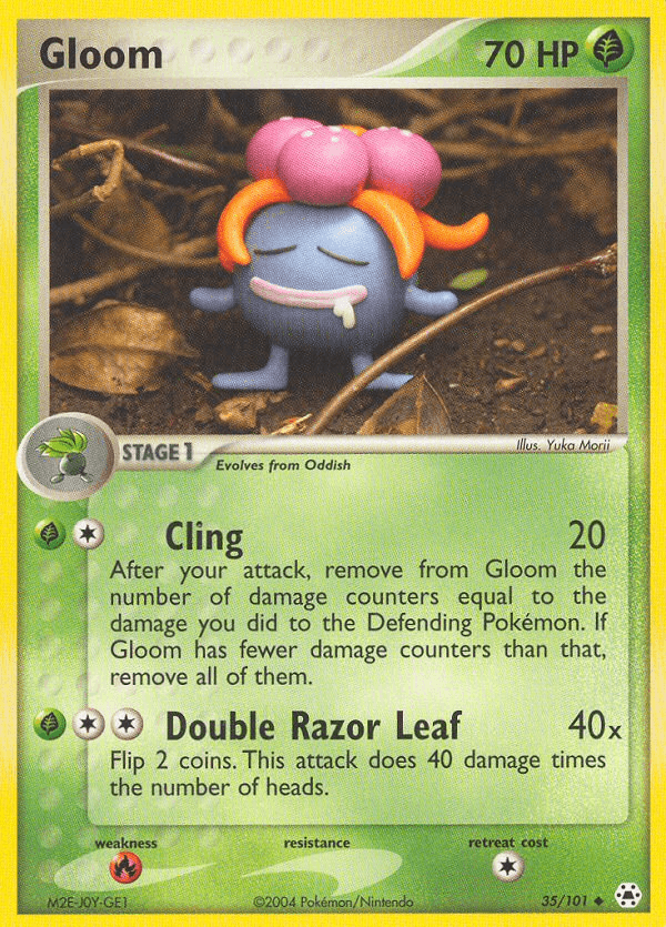 Gloom 35/101