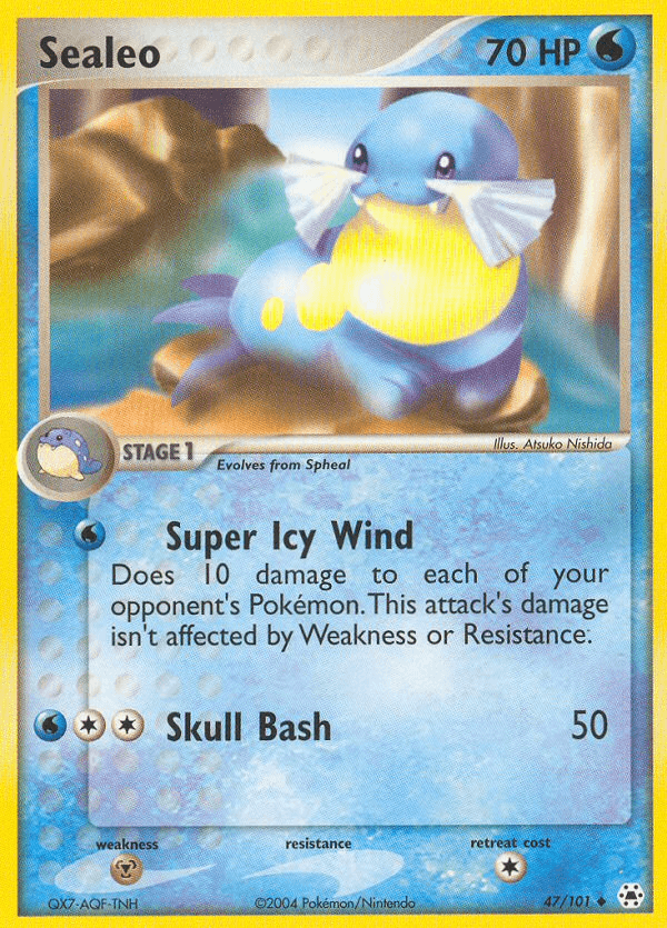 Sealeo 47/101
